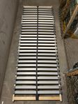 IKEA LÖNSET Ribbotten, 70x200 cm (2x)