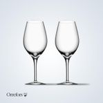*Nya* Orrefors More Vinglas 2st 44cl