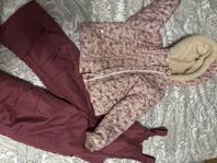 Winter overalls