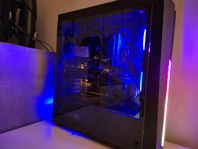 Gaming Dator Ryzen 5 med 16GB RAM & R9 390 8GB