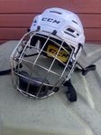 hockeyhjälm 