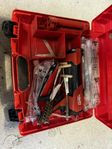 Injekteringspistol HILTI - limpistol (dubbel) HDM 330/500