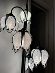 byte av cottex tulpan / lotus lampa