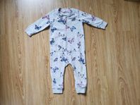 Jumpsuit / overall storlek 74