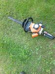 husqvarna motordriven häcksax