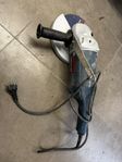 Vinkelslip maskin BOSCH GWS 22-230 verktyg