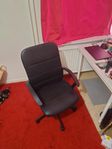 Office chair with wheels