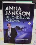 Anna Jansson,2025 Till Ondskans försvar (K. Bark) Del 7