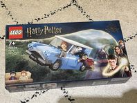Harry Potter flygande ford: anglia - 76424