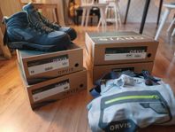 Orvis vadare NYA, Vision flugfiskeset