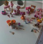 Stort set Lalaloopsy dockor
