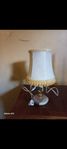 Äldre lampa marmor