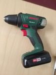 Bosch PSR 18 LI-2 sladdlös borrmaskin