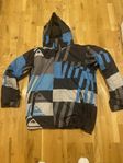 Quicksilver skidjacka stl L fint skick