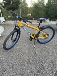 Fin mountainbike