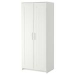 Ikea BRIMNES Klädskåp