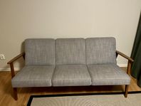 Soffa 3-sits. IKEA Ekenäset