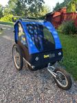 Cykelvagn i gott skick 2 barn