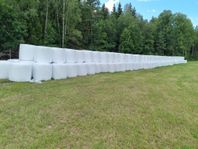 Hösilage skördat 12/7, analys med fina värden, hög TS