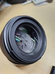 Sigma 56mm f/1.4 Sony E