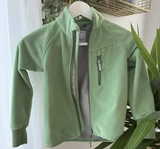 polarn och pyret fleece storlek 110