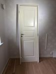 komplett dörr 7*21