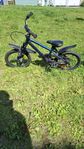 barncykel 16 tum