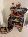 Piratborg och piratskepp från Kidcraft