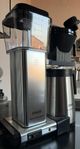Moccamaster Automatic med termoskanna