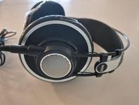 AKG K702 Öppna Referenshörlurar