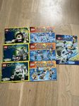 Lego Chima komplett i bra skick