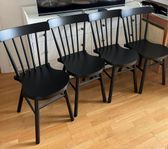 4 st stolar från IKEA - NORRARYD (läs beskrivning)
