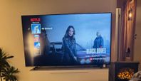 Samsung 70 tum - Q60A - 4K QLED