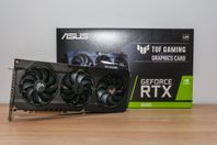 TUF Gaming GeForce RTX 3080 OC Edition