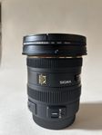 Sigma 10-20mm f/3.5 EX DC HSM – ljusstark ultravidvinkel