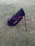 Riktigt Fin Spalding golfbag