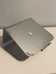 Rain Design mStand – Ergonomisk laptopställ i aluminium