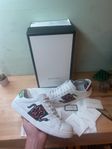 Gucci Ace Snake Sneakers - Äkta - Storlek 44