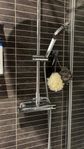 TAKDUSCHSET MORA KROM CC160