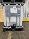 IBC-Tank 1000 Liter i plastpal