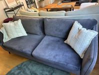 MIO country 2,5 sits sammets tyg 