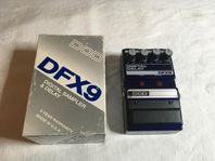 DOD DFX9 Digital Delay (Made In USA)