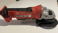 Milwaukee vinkelslip HD18 AG125