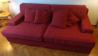 IKEA Göteborg 3-sits soffa