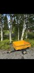 vagn åkgräsklippare