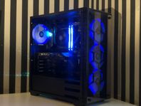 Speldator med Ryzen 5 3600 och RTX 2060 6GB OC