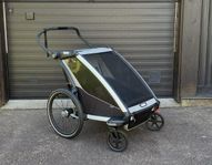 Thule Chariot Lite 2 cykelvagn