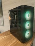 Gaming dator Rtx 3060Ti/ryzen 5