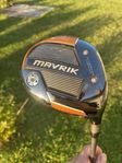callaway Mavrik standard 3 metalwood