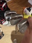 titleist wedgar 52,56,60 grader sm8 och sm4